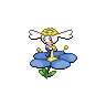 Shiny Flabebe (Blue)